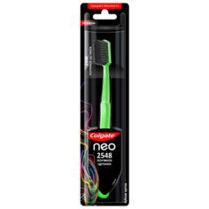 Зубная щетка Colgate NEO, зеленый