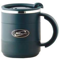 Термокружка Biostal NE-400P (0,4 л) зеленый