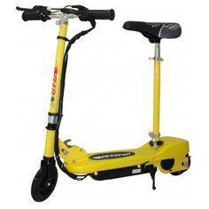 Электросамокат SpeedRoll CD-02S желтый