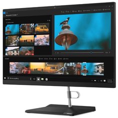 Моноблок Lenovo AIO V540-24IWL 10YS002SRU Intel Core i3-8145U/4 ГБ/SSD/Intel UHD Graphics 620/23.8"/1920x1080/Windows 10 Professional 64
