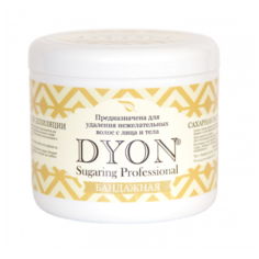 Паста для шугаринга DYON Бандажная 750 г