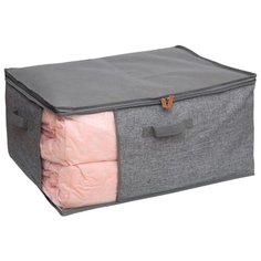 HAUSMANN Кофр для хранения HM-6A-202 60x45x30 см серый