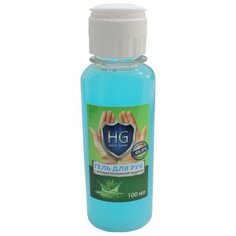 Гель для рук Hands Guard антибактериальный Алоэ 100 мл