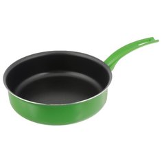 Сотейник Scovo Citrus lime RT-016L 26 см, зеленый