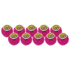 Пряжа Adelia Claire, 50 % шерсть, 50 % акрил, 50 г, 138 м, 10 шт., №206 яр.сиренево-розовый