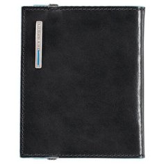 Кредитница PIQUADRO Blue Square PP1395B2, черный