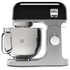 Комбайн Kenwood KMX 750 черный/серебристый