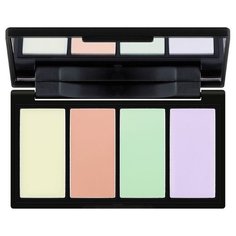Missha Палетка корректоров Multi Color Corrector, оттенок кремо-бежевый/персиковый/минт/фиолетовый