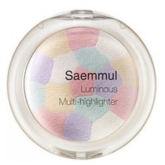 The Saem Saemmul Хайлайтер Luminous Multi-highlighter 01 Pink White