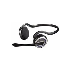 Компьютерная гарнитура HAMA HS-200 черный