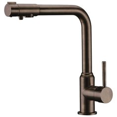 Смеситель для кухни (мойки) KAISER Teka 13044-1 brass antique однорычажный латунь