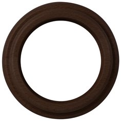 Рамка 1п Werkel WL15-Frame-01, коричневый