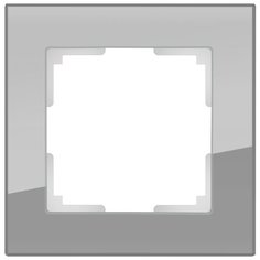 Рамка 1п Werkel WL01-Frame-01, серый