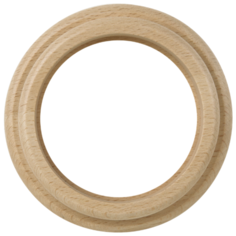 Рамка 1п Werkel WL15-frame-01, дерево