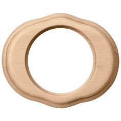 Рамка 1п Werkel WL20-frame-01, дерево