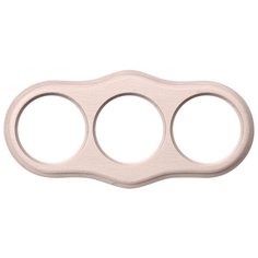 Рамка 3п Werkel WL20-frame-03, дерево