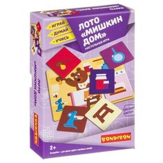 Настольная игра BONDIBON Мишкин Дом
