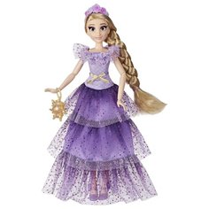 Кукла Hasbro Disney Princess Модная Рапунцель, E9059