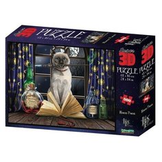 Пазл Prime 3D Фокус-покус (10190), 500 дет.