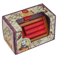 Головоломка Professor Puzzle Great Minds Nobel’s Dynamite Puzzle (GM1340) коричневый/красный