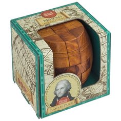 Головоломка Professor Puzzle Great Minds Nelson’s Barrel Puzzle (GM1252) коричневый