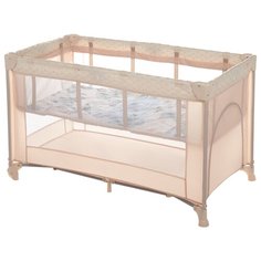Манеж SWEET BABY Inteletto 5 в 1 Crema