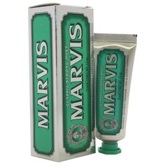 Зубная паста Marvis Classic Strong Mint, 25 мл