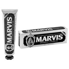 Зубная паста Marvis Amarelli Licorice, 85 мл