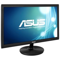 Монитор ASUS VS228NE 21.5" черный
