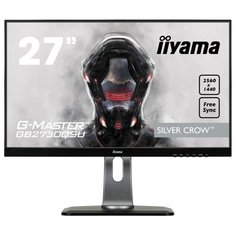 Монитор Iiyama G-Master GB2730QSU-B1 27" черный