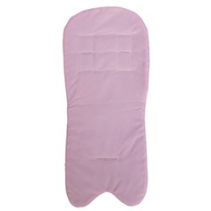 Матрас для автокресла PROTECTION BABY MINI Color розовый-горох