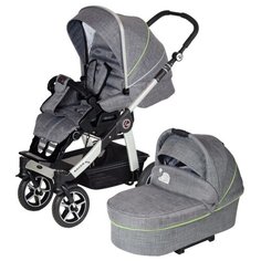 Универсальная коляска Hartan Racer GTS XL (2 в 1) 604