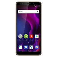 Смартфон VERTEX Impress Zeon 4G золото