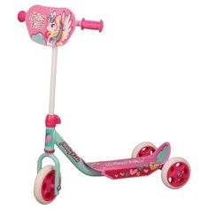 Городской самокат Moby Kids Мечта розовый