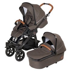 Универсальная коляска Hartan R1 XL (2 в 1) с сумкой 554