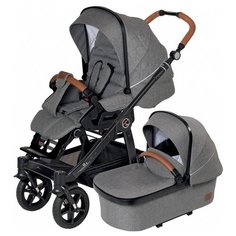 Универсальная коляска Hartan R1 XL (2 в 1) с сумкой 552