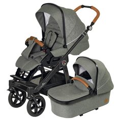 Универсальная коляска Hartan R1 XL (2 в 1) с сумкой 549