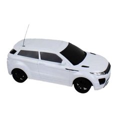 Внедорожник 1 TOY Спортавто (T13830/T13831/T13832) 1:24 26 см белый