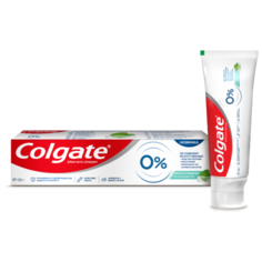Зубная паста Colgate 0% Мягкое Очищение, 130 г