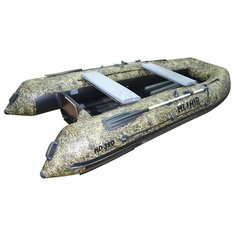 Надувная лодка Altair HD-380 камуфляж