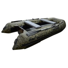 Надувная лодка Altair HD 360 НДНД камуфляж