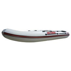 Надувная лодка Altair SIRIUS-315 AIRDECK белый/серый