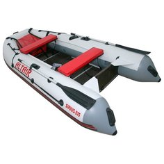 Надувная лодка Altair SIRIUS-315 STRINGER белый/серый