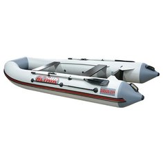 Надувная лодка Altair SIRIUS-335 AIRDECK белый/серый
