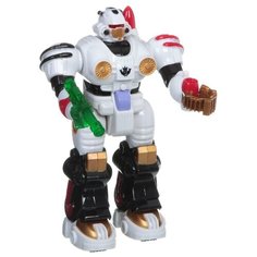 Робот Tenkis LightBringer Freezy Warrior (G2031-3) белый/черный