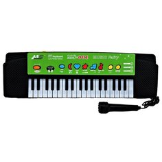 Синтезатор MS Keyboard MS-001 черный
