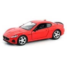 Машинка RMZ City Maserati GranTurismo MC 2018 (554989) 1:32 красный