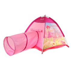 Палатка iPLAY Замок Феи 8321 розовый