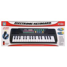 Синтезатор Tohl Le Fu TLF-005USB черный