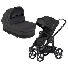 Универсальная коляска Hartan Racer GTX XL Bellybutton/S.Oliver (2 в 1) 538